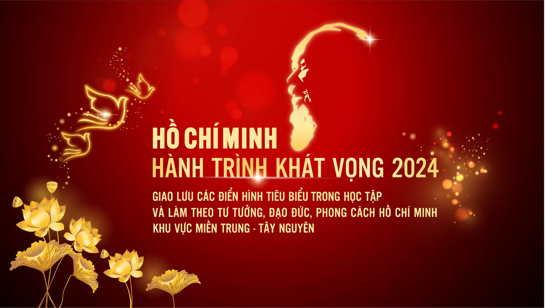 Sẵn sàng cho Chương trình Giao lưu các điển hình trong học tập và làm theo tư tưởng, đạo đức, phong cách Hồ Chí Minh khu vực miền Trung - Tây Nguyên